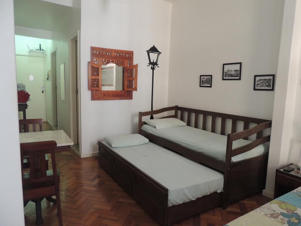 Apartment Copacabana Rio de Janeiro